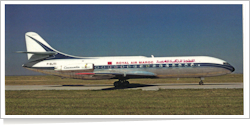 Royal Air Maroc Sud Aviation / Aerospatiale SE-210 Caravelle 3 F-BJTI