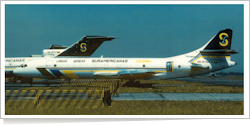 Lineas Aéreas Suramericanas Colombia Sud Aviation / Aerospatiale SE-210 Caravelle 10B3 HK-3756X