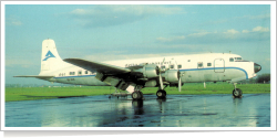 Delta Air Transport Douglas DC-6B OO-VFG