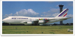 Air France Boeing B.747-3B3 [SUD] F-GETA