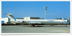 Air Liberté McDonnell Douglas MD-82 (DC-9-82) YU-ANG