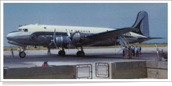 Air France Douglas DC-4 (C-54A-DC) F-BBDQ