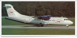 European Air Express ATR ATR-42-300 D-BCRR