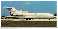 Eastern Air Lines Boeing B.727-25 N4556W