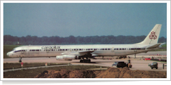 Cargolux McDonnell Douglas DC-8-63AF N787FT
