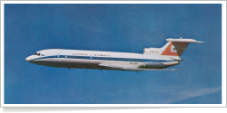 Cyprus Airways Hawker Siddeley HS 121 Trident 2E 5B-DAA