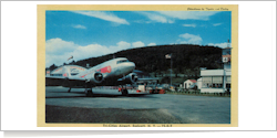 Robinson Airlines Douglas DC-3 reg unk