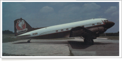 Tinsley’s Fried Chicken Douglas DC-3 (C-41A-DO) N32B