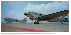 KLM Royal Dutch Airlines Douglas DC-3 (C-47A-DL) PH-TCB