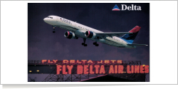 Delta Air Lines Boeing B.757-232 N624DL