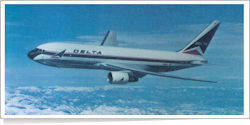 Delta Air Lines Boeing B.767-232 N101DA