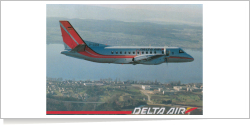 Delta Air Regionalflugverkehr Saab SF-340A D-CDIA