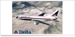 Delta Air Lines Lockheed L-1011-500 TriStar N751DA
