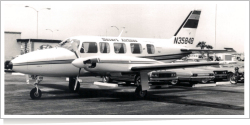 Desert Airlines Piper PA-31-350 Chieftain N3584B