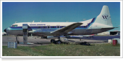 Worldways Canada Convair CV-640 C-FPWT