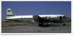 Ladeco Chilean Airlines Douglas DC-6B CC-CDJ