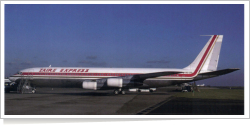 Zaïre Express Boeing B.707-366C 9Q-CKB
