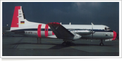 DFS / Flight Inspection Hawker Siddeley HS 748-244 D-AFSI