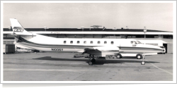 DHL Airways Swearingen Fairchild SA-226-AT Metro IV N1006Y