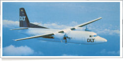 DLT Fokker F-50 (F-27-050) D-AFKA