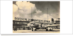 Deutsche Lufthansa Ilyushin Il-14P DM-SBD