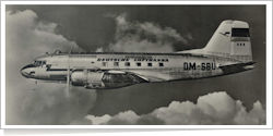 Deutsche Lufthansa Ilyushin Il-14P DM-SBU