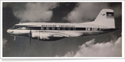 Deutsche Lufthansa Ilyushin Il-14P DM-SBF