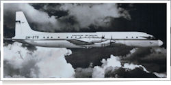 Deutsche Lufthansa Ilyushin Il-18D DM-STB