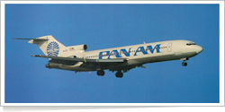 Pan Am Boeing B.727-235 N4735