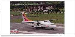 Druk Air ATR ATR-42-500 A5-RGH
