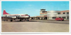 Mid-Continent Airlines Convair CV-240-2 reg unk