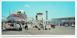 NZNAC Vickers Viscount 807 ZK-BRD