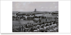 KHD Douglas DC-4 (C-54) reg unk