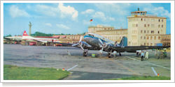 Air France Lockheed Constellation reg unk