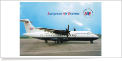 European Air Express ATR ATR-42-300 D-BAAA