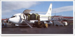 Eagle Air Boeing B.737-205C TF-CLT