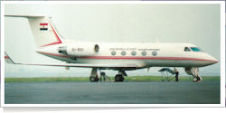 Egypt, Government of Grumman G-1159A Gulfstream III SU-BGU