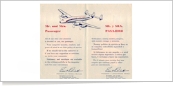 Eastern Air Lines Lockheed Constellation reg unk