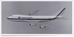 Eastern Air Lines Boeing B.747-125 N74700