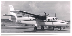 Eastern Caribbean Airways de Havilland Canada DHC-6-300 Twin Otter N388EX