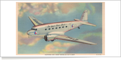 Eastern Air Lines Douglas DC-2-112 NC13733