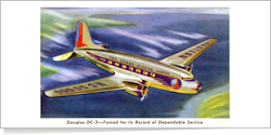 Eastern Air Lines Douglas DC-3 NC50000