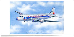 Eastern Air Lines Douglas DC-4 (C-54B-DC) N88811