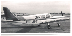 European Air Transport Beechcraft (Beech) 390 Premier 1A OO-JPC