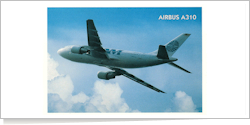 Pan Am Airbus A-310-222 N805PA