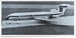 BEA Hawker Siddeley HS 121 Trident 1C G-ARPA