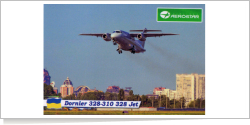 Aerostar Ukraine Dornier Do-328-110 UR-WOG