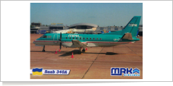 MRK Airlines Saab SF-340A UR-CGQ