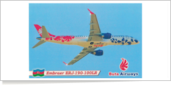 Buta Airways Embraer ERJ-190LR VP-BRU