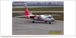 Rescue Service Ukraine / Ukraine Air Force Antonov An-30 12